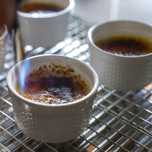 Earl Grey Crème Brûlée