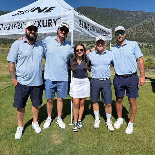 ZLINE's Summer on Northern Nevada Fairways
