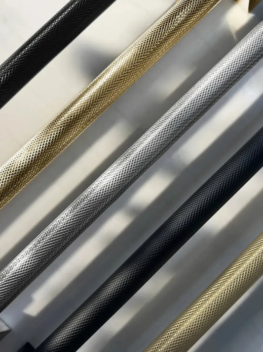 ZLINE’s New Helix Handles Feature Knurled Grip, Premium Finish
