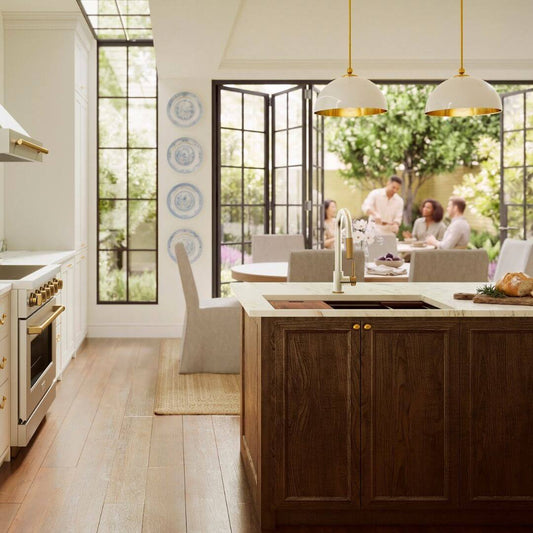 The Indoor-Outdoor Kitchen: Designing a Space That Flows