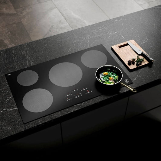 Induction vs. Electric Cooktops: Why Induction Outperforms