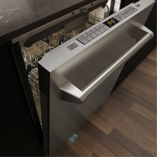 Introducing the Upgraded ZLINE Monument Series Dishwasher