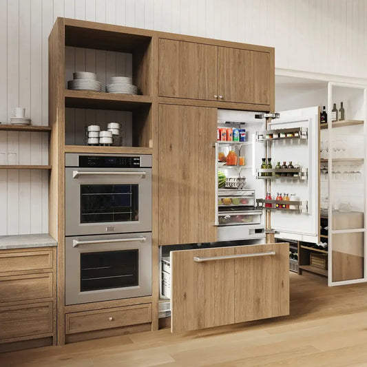 Why You Should Incorporate Panel-Ready Appliances Into Your Kitchen