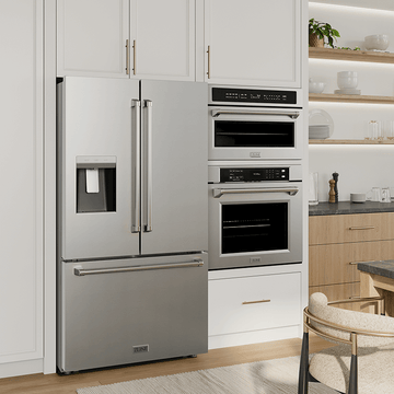 ZLINE Introduces New Wall Ovens With Air Fry Mode