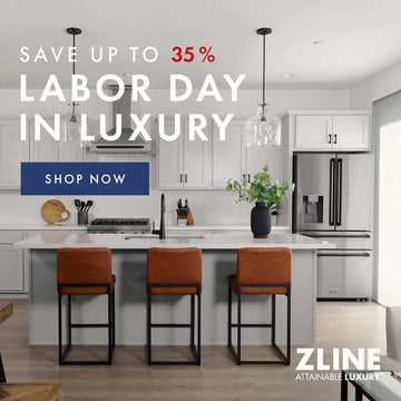 Why Labor Day is The Best Time to Buy Appliances