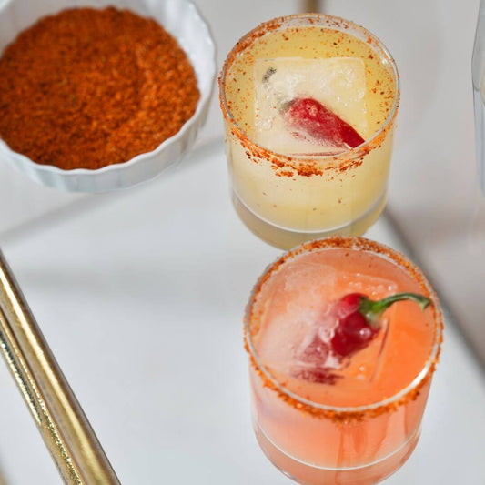 Spicy Margarita