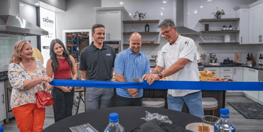 ZLINE Celebrates the Launch of Mark Estee’s Signature Chef Knife