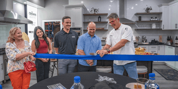 ZLINE Celebrates the Launch of Mark Estee’s Signature Chef Knife