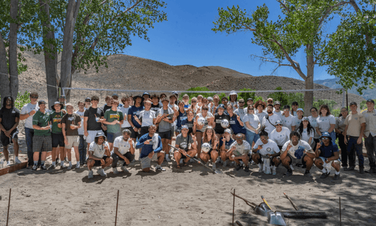 ZLINE Volunteers Unite to Beautify Washoe Lake State Park