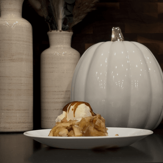 Apple Pie Bread Pudding: Fall Comfort, Baked to Perfection