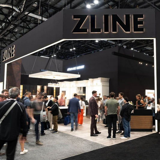 ZLINE Showcases Largest Exhibit Yet at KBIS 2026 Kitchen & Bath Industry Show