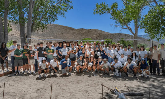 ZLINE Volunteers Unite to Beautify Washoe Lake State Park