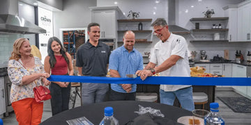 ZLINE Celebrates the Launch of Mark Estee’s Signature Chef Knife