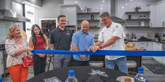 ZLINE Celebrates the Launch of Mark Estee’s Signature Chef Knife