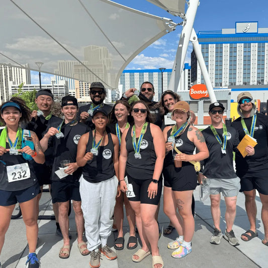 ZLINE Employees Tackle the Reno-Tahoe Odyssey: Pushing Limits and Building Team Spirit