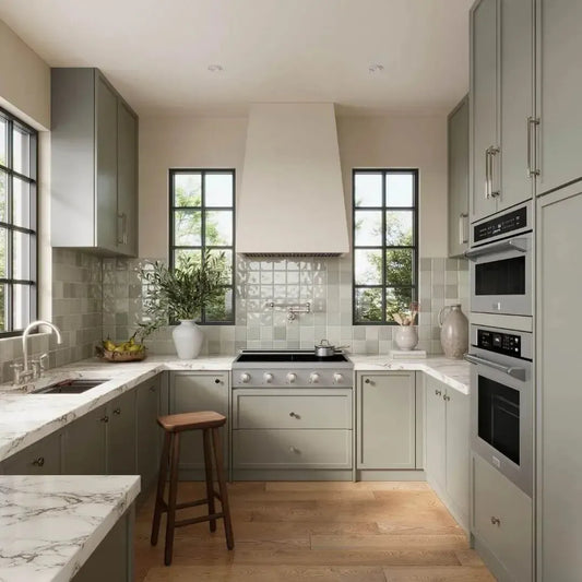 ZLINE Kitchen and Bath Launches Premium Slide-In Induction Rangetops