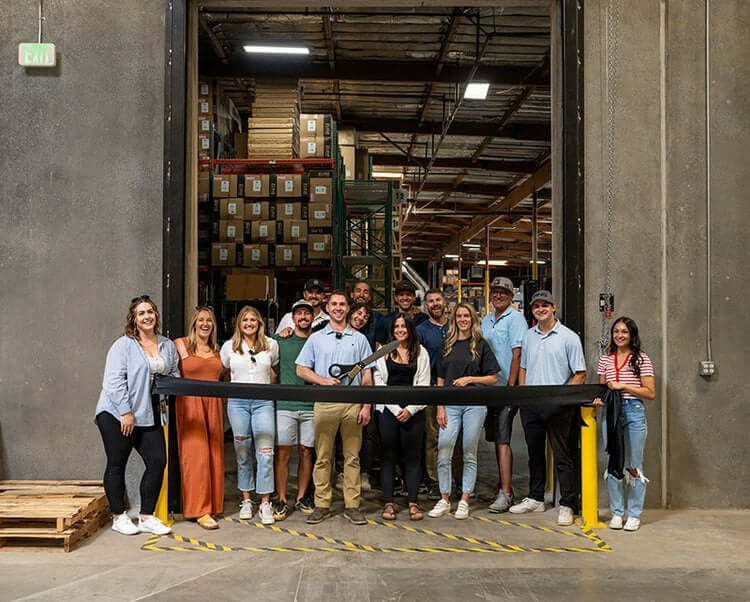 ZLINE Expands Warehouse In Reno, Nevada