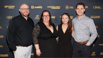 ZLINE Kitchen and Bath Honored for Best Customer Service Experience at the 2025 Last Mile Retail Awards