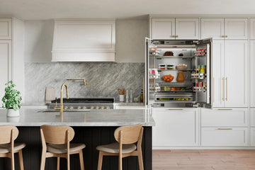 ZLINE Expands Built-In Refrigeration with Stainless Steel Interior Launch