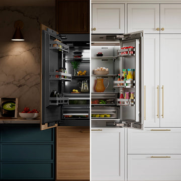 2025 Refrigeration Trend: The Shift Toward Stylish Refrigeration Interiors