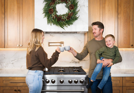 Home for the Holidays:  ZLINE's Biggest Sale of the Year 