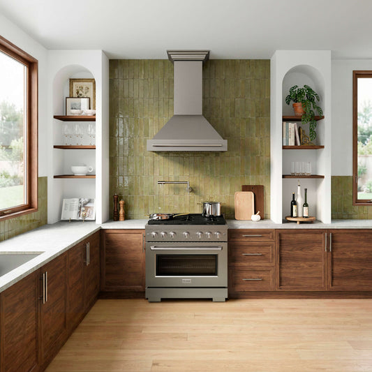 What to Consider When Purchasing a New Range