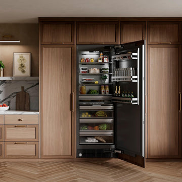 Customize Your Kitchen with Column Refrigeration