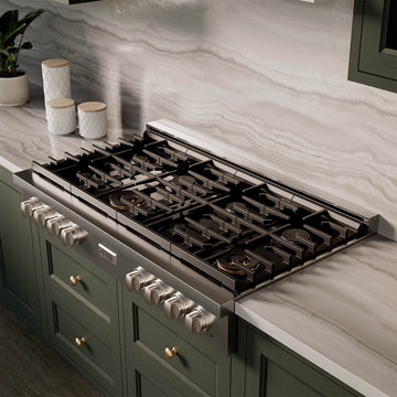 ZLINE Continues Expansion With New Line of Professional Rangetops