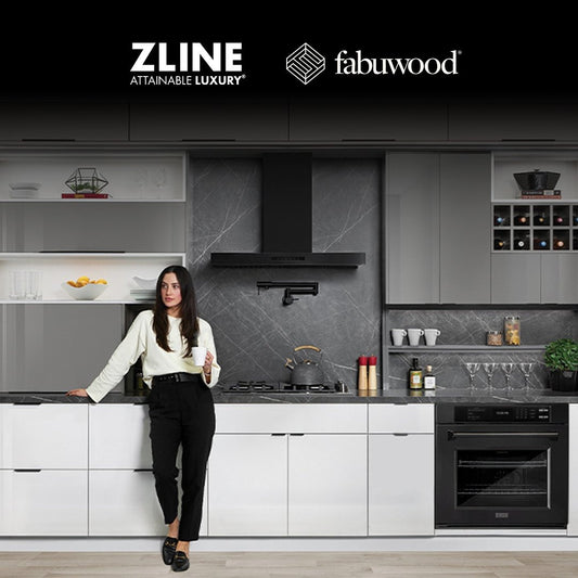 ZLINE Proudly Partners With Fabuwood Cabinetry