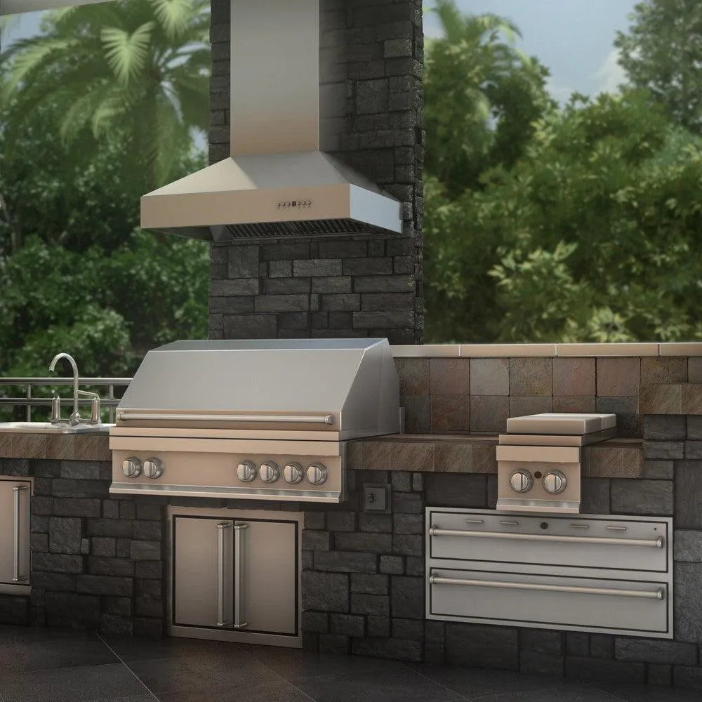 ZLINE 697-304 Range Hood