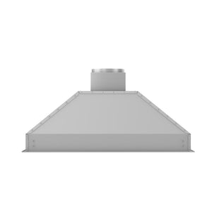 ZLINE 40 in. Ducted Wall Mount Range Hood Insert in Outdoor Approved Stainless Steel (698-304-40)
