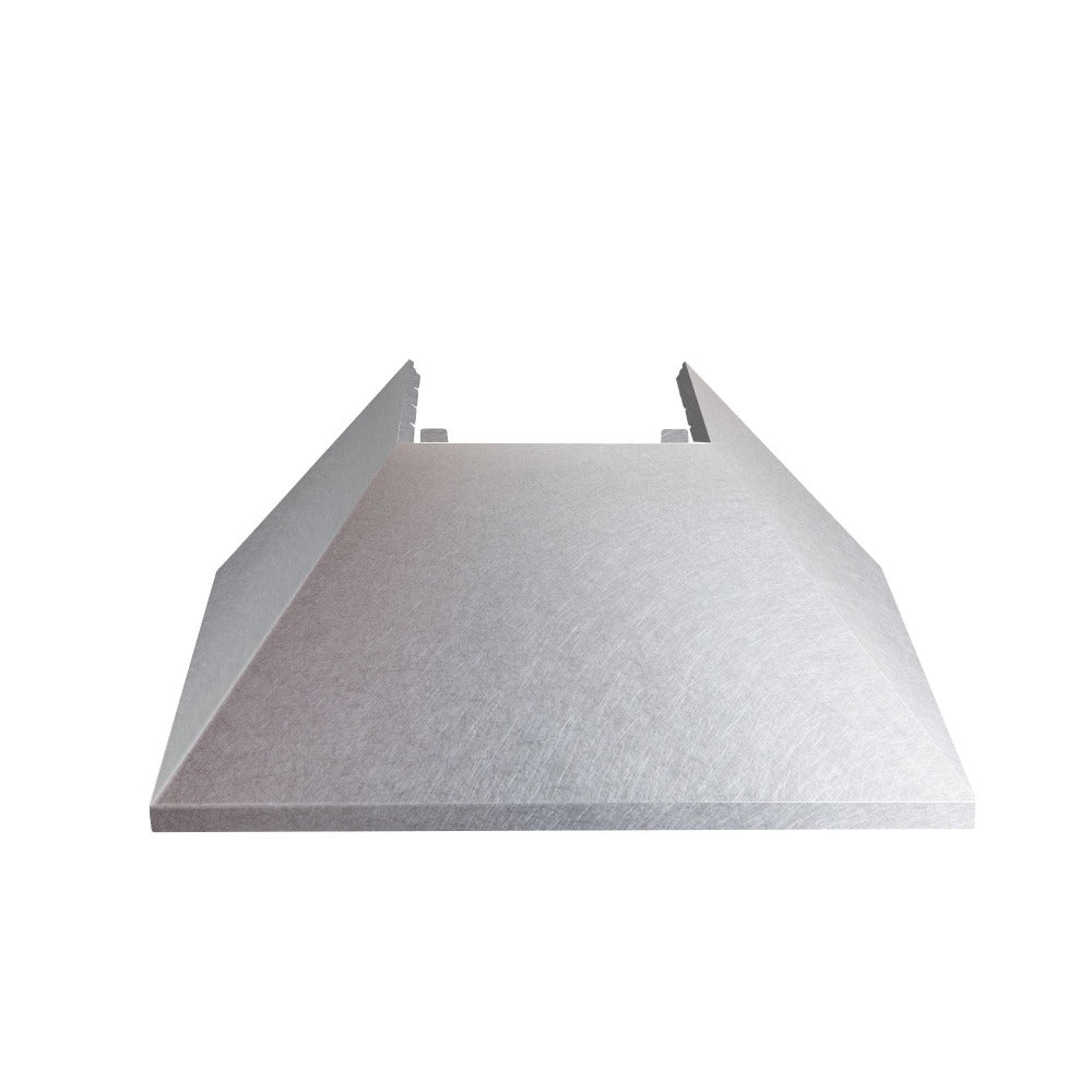 ZLINE 48 in. Satin Stainless Steel Wall Mount Range Hood (8654SN-48)