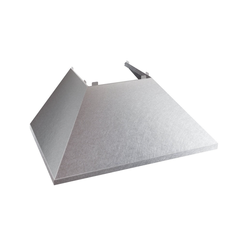 ZLINE 48 in. Satin Stainless Steel Wall Mount Range Hood (8654SN-48)