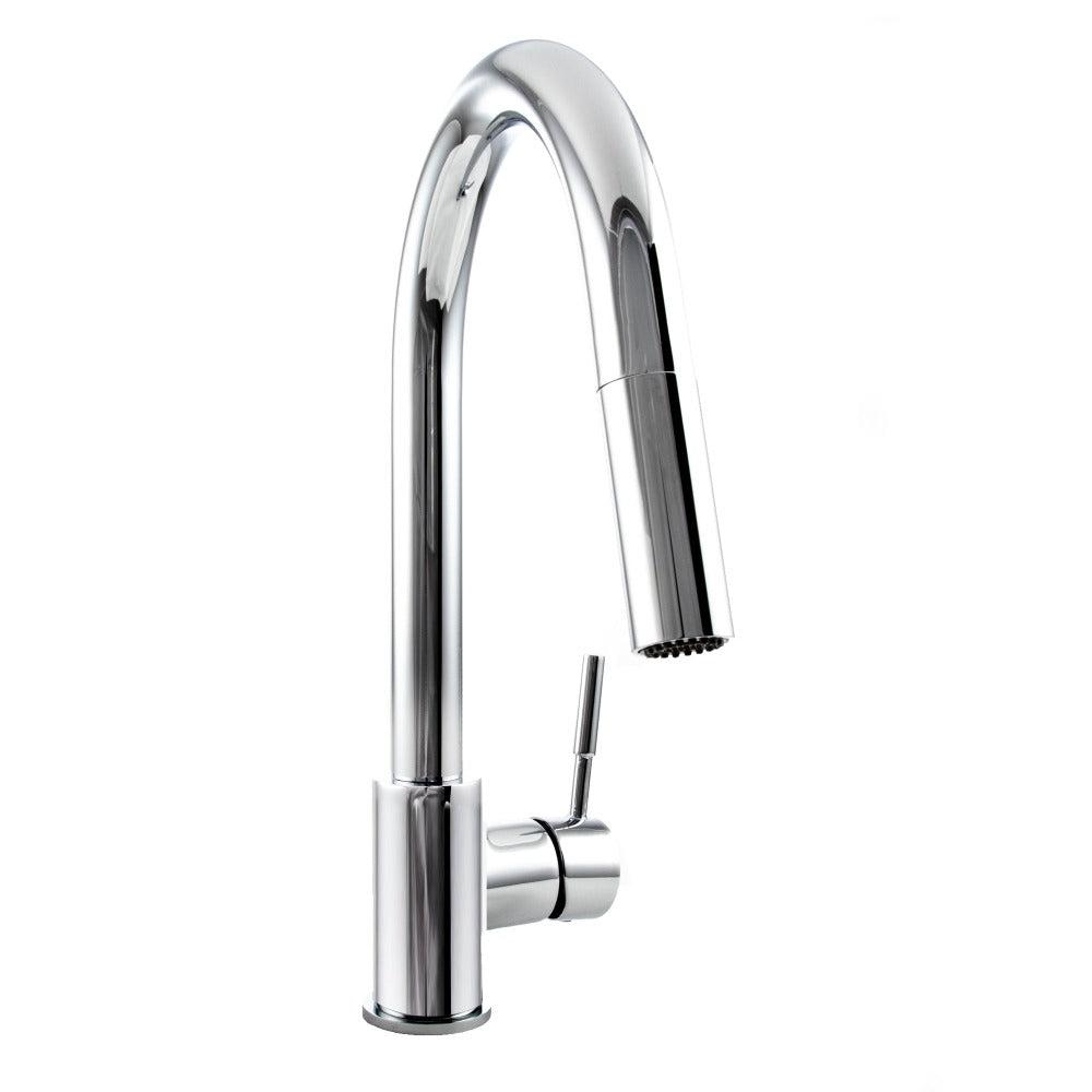 ZLINE Arthur Kitchen Faucet in Chrome (ATH-KF-CH)