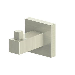 ZLINE Bliss Towel Hook in Brushed Nickel (BLS-HK-BN) main image.
