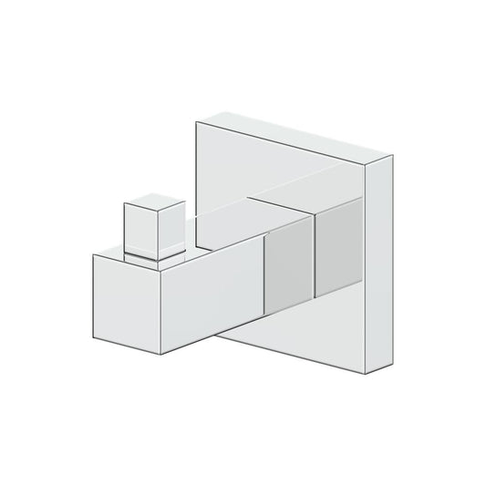 ZLINE Bliss Towel Hook in Chrome (BLS-HK-CH)