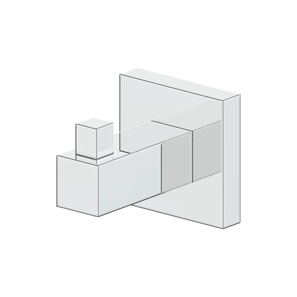 ZLINE Bliss Towel Hook in Chrome (BLS-HK-CH) main image.