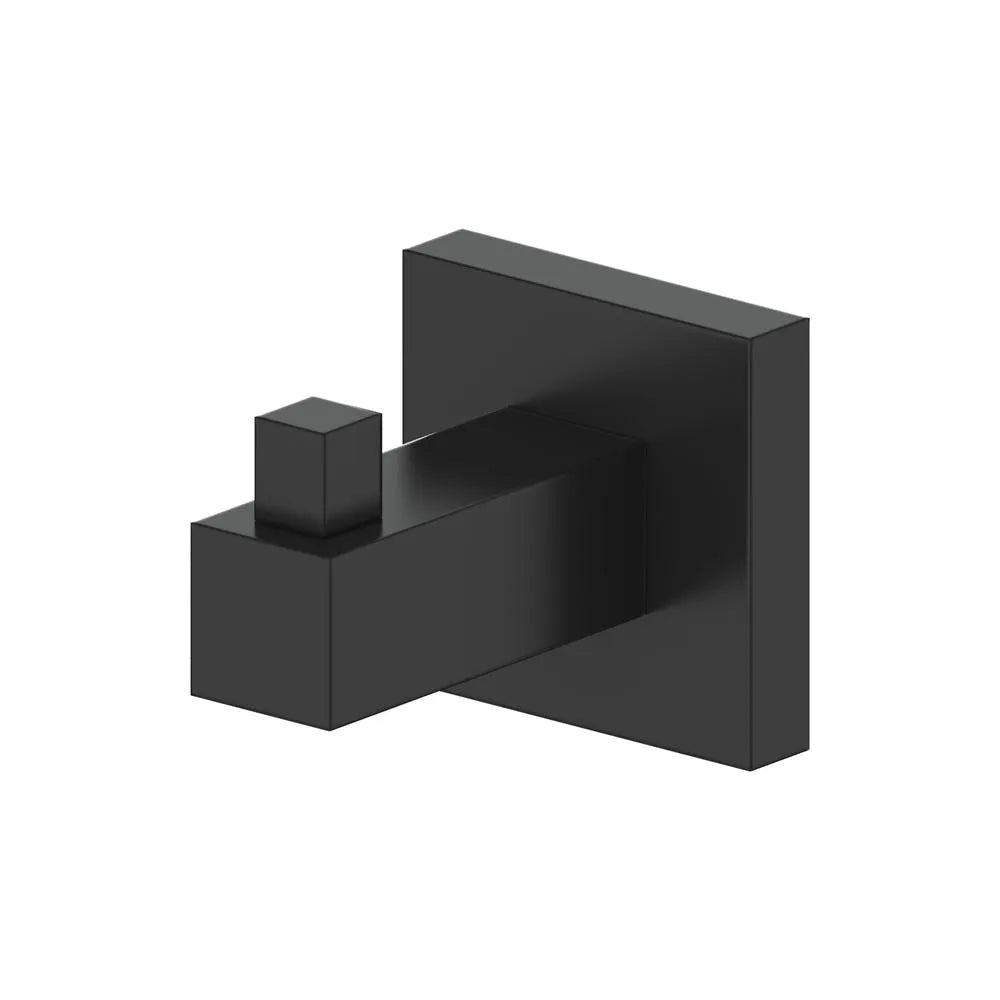 ZLINE Autograph Edition Bliss Towel Hook in Matte Black (BLS-HK-MB) main image.