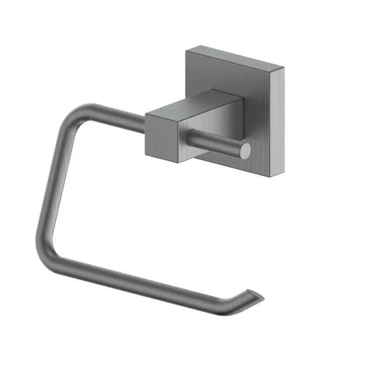 ZLINE Bliss Toilet Paper Holder in Gun Metal (BLS-TP-GM) main image.