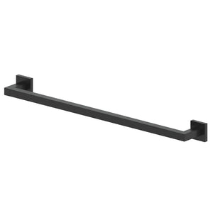 ZLINE Autograph Edition Bliss Towel Rail in Matte Black (BLS-TR-MB) main image.