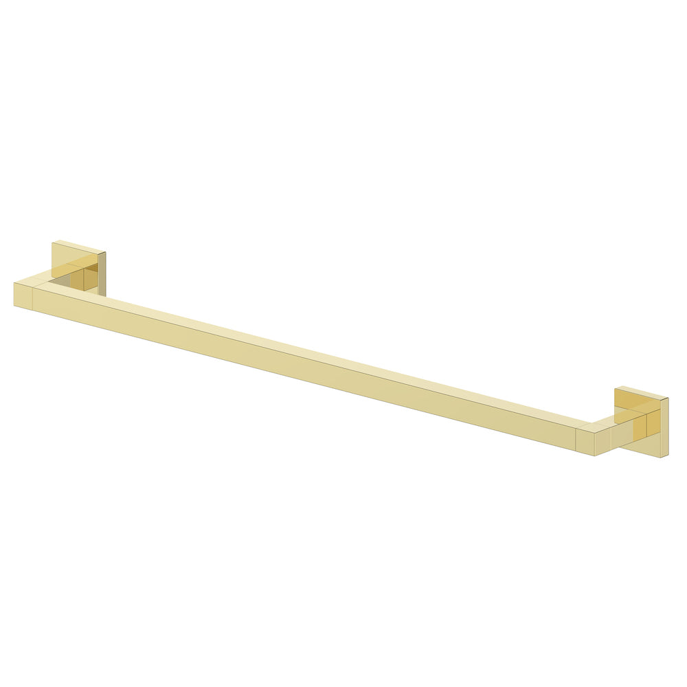 ZLINE Bliss Towel Rail in Polished Gold (BLS-TR-PG)