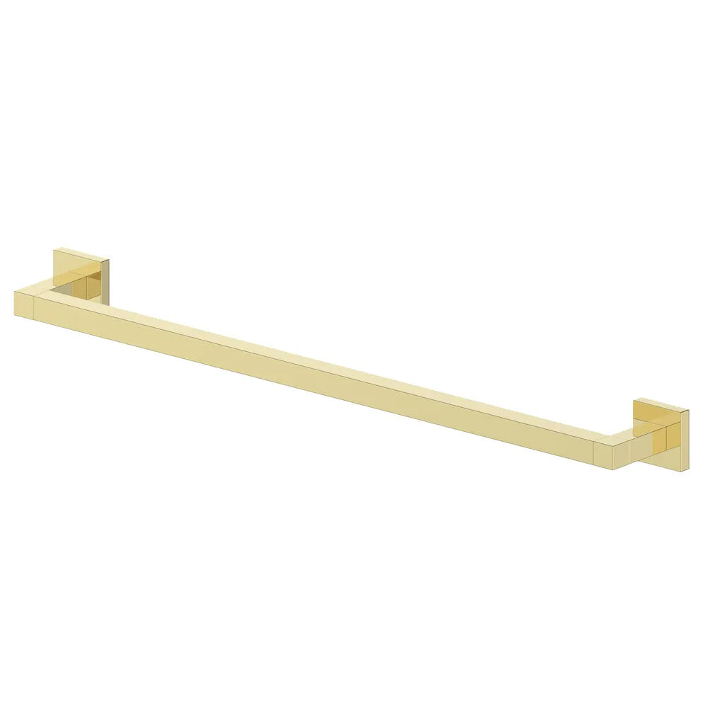 ZLINE Autograph Edition Bliss Towel Rail in Polished Gold (BLS-TR-PG) main image.