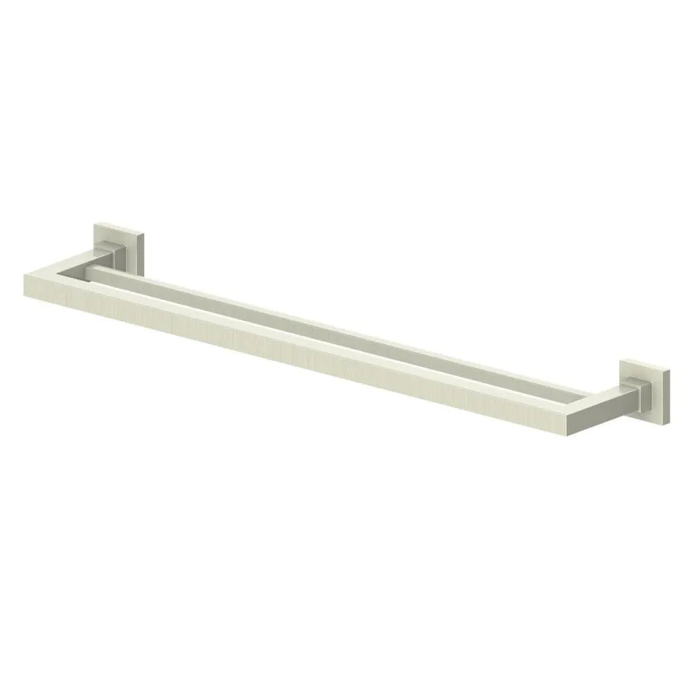 ZLINE Bliss Double Towel Rail in Brushed Nickel (BLS-TRD-BN) main image.