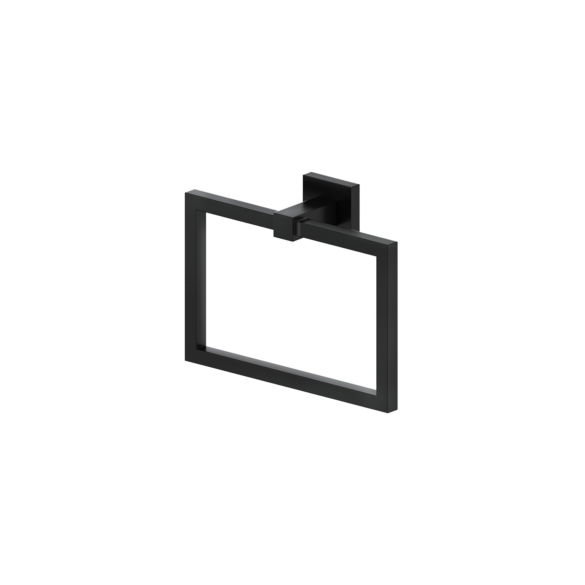 ZLINE Bliss Towel Ring in Matte Black (BLS-TRNG-MB)