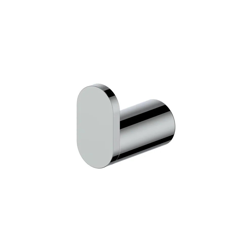 ZLINE Crystal Bay Towel Hook in Chrome (CBY-HK-CH) main image.