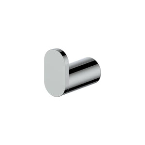 ZLINE Crystal Bay Towel Hook in Chrome (CBY-HK-CH) main image.