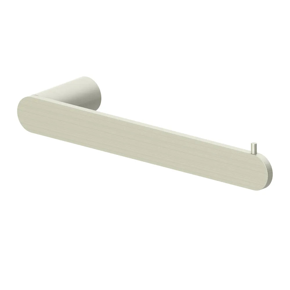 ZLINE Crystal Bay Towel Holder in Brushed Nickel (CBY-HTH-BN) main image.
