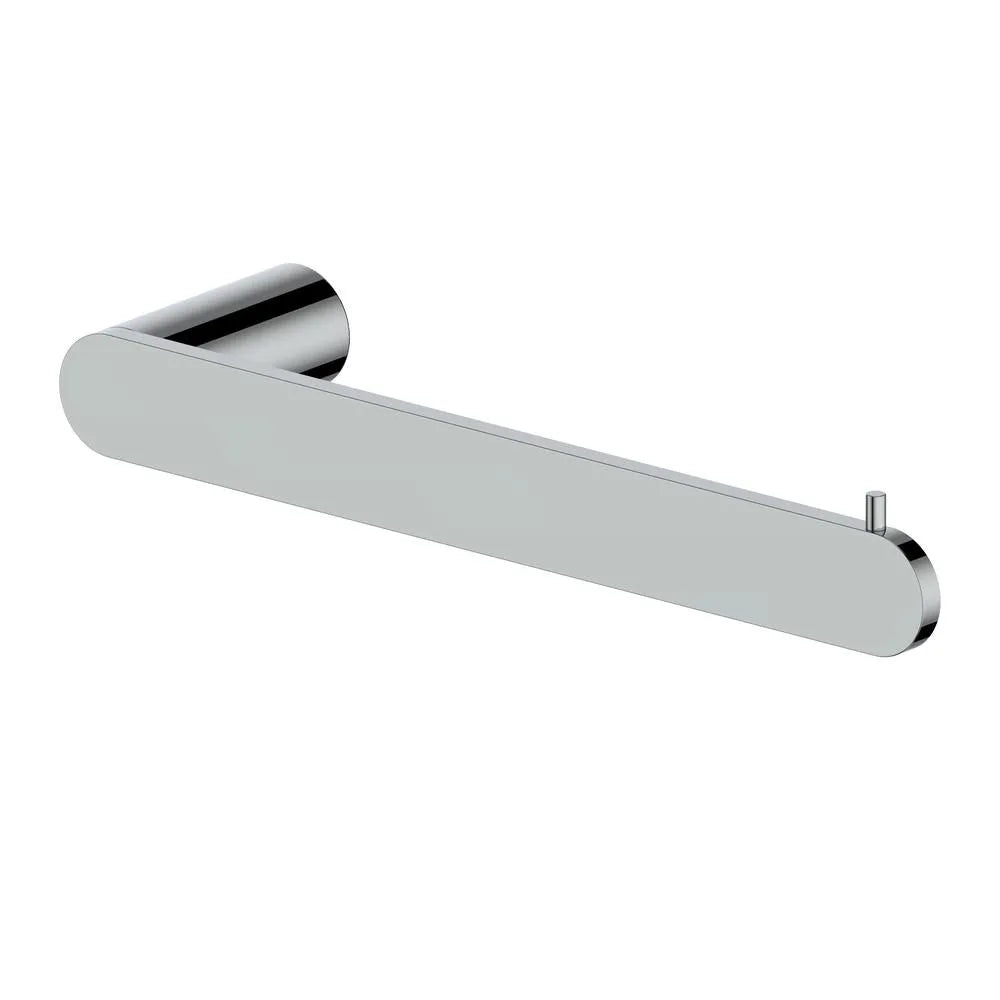 ZLINE Crystal Bay Towel Holder in Chrome (CBY-HTH-CH) main image.