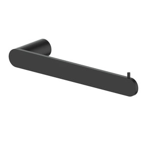 ZLINE Crystal Bay Towel Holder in Matte Black (CBY-HTH-MB)