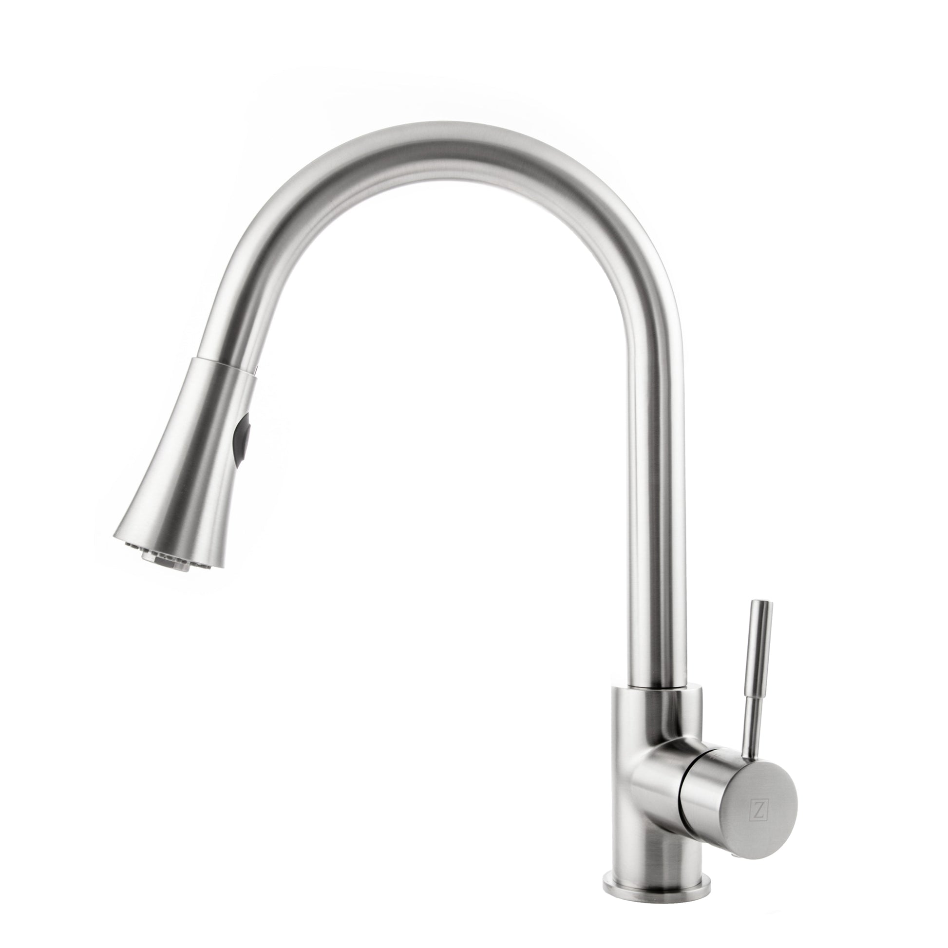 ZLINE Edison Pull Down Kitchen Faucet in Brushed Nickel (EDS-KF-BN)